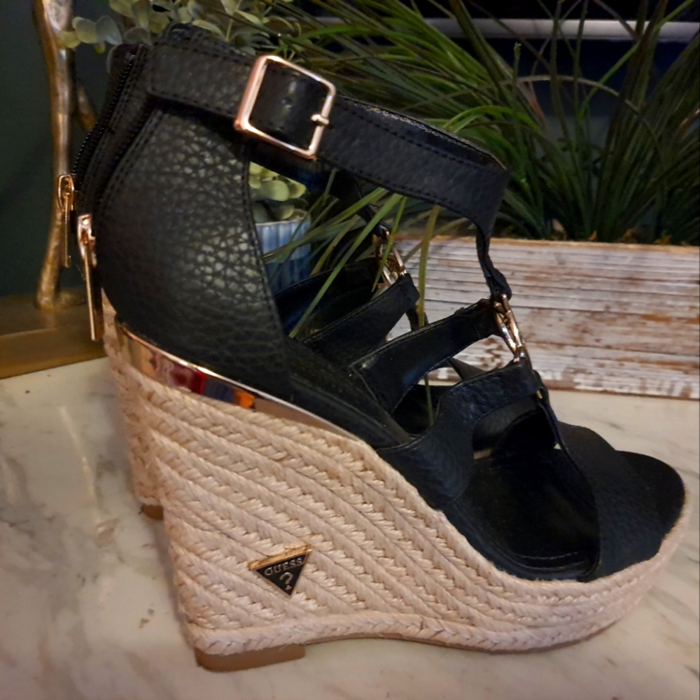Guess Wedges